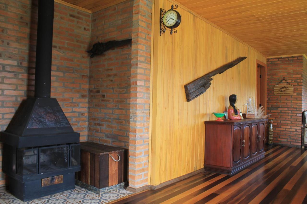 Casa Da Montanha Vila Urubici Exterior foto